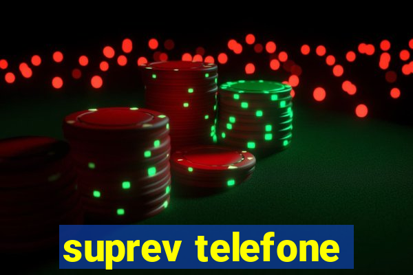 suprev telefone